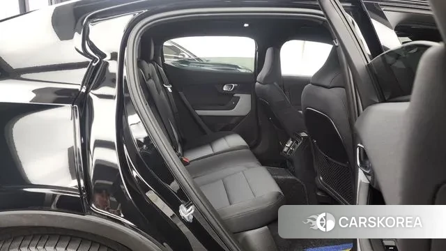 Polestar Polestar 2 2022 Черный из Кореи, фото 3