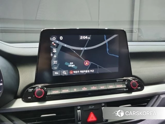 Kia Come New K3 2020 Белый из Кореи, фото 3