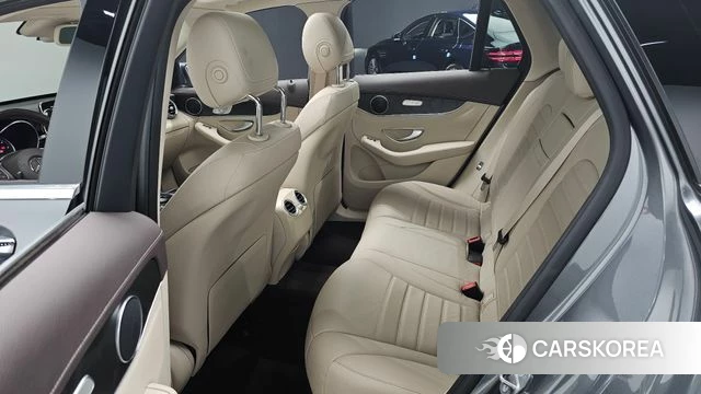 Mercedes-Benz GLC-Class X253 2018 Серый из Кореи, фото 3