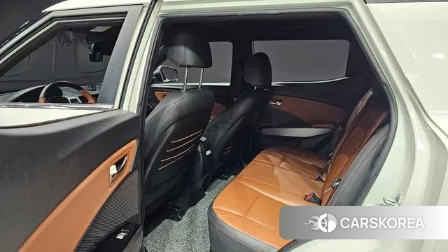 Ssangyong Tivoli Armor 2018 Белый из Кореи, фото 3