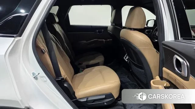 Kia The New Sorento 4th Generation 2023 Белый из Кореи, фото 3