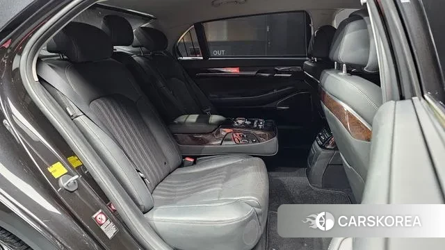 Genesis EQ900 2018 Черный из Кореи, фото 3