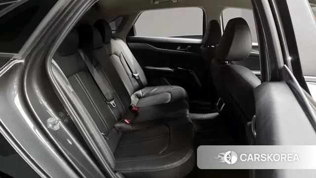 Kia K5 Hybrid 3rd Generation 2020 Серый из Кореи, фото 3