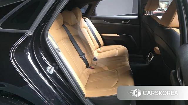 Kia K5 3rd generation 2020 Черный из Кореи, фото 3