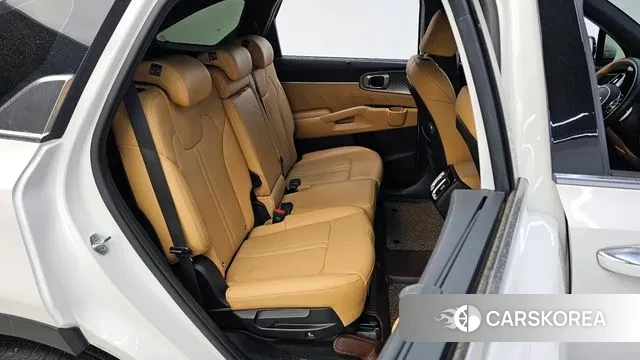 Kia Sorento 4th Generation 2022 Белый из Кореи, фото 3