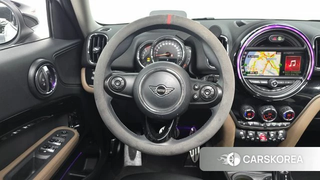 Mini Cooper Countryman 2020 Белый из Кореи, фото 3