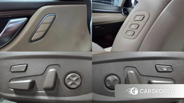 Hyundai Grandeur IG Hybrid 2019 Белый из Кореи, фото 3
