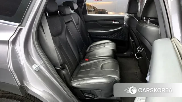 Hyundai Santa Fe TM 2020 Серый из Кореи, фото 3