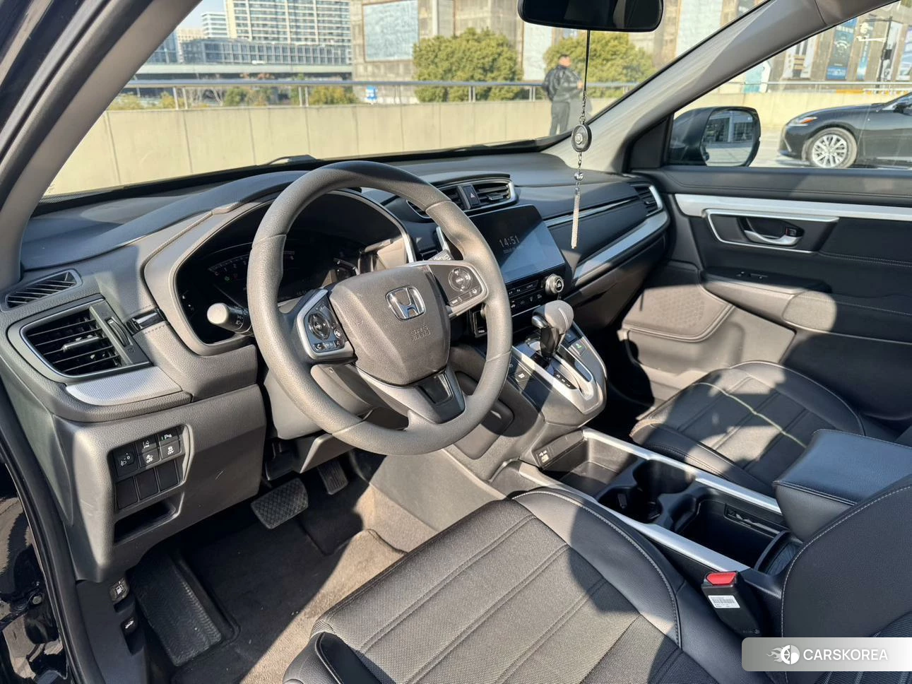 Honda CR-V 2020 Черный из Китая, фото 3