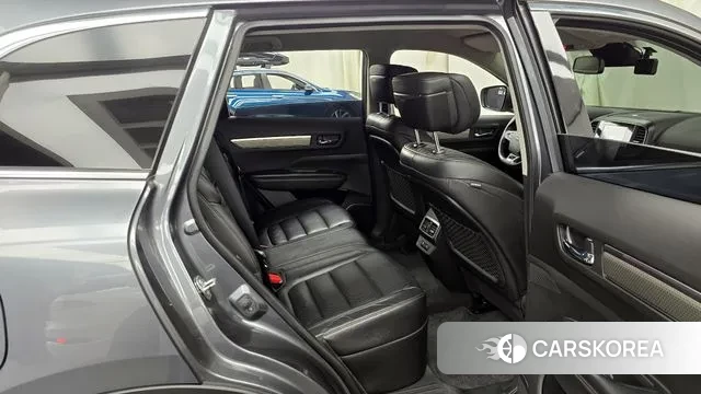 Renault Korea (Samsung) The New QM6 2020 Серый из Кореи, фото 3