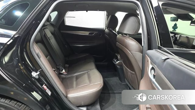 Hyundai The New Grandeur IG 2020 Черный из Кореи, фото 3