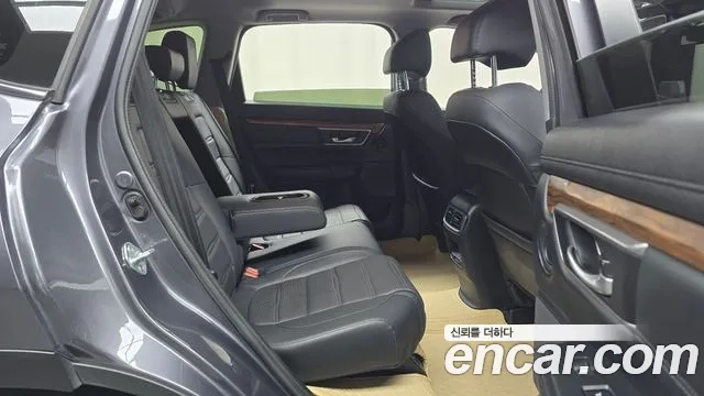 Honda CR-V 5th generation 2022 Серый из Кореи, фото 3