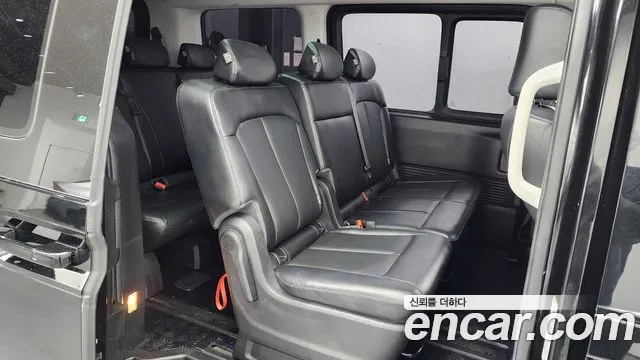 Hyundai Staria id 2263502 из Кореи 3