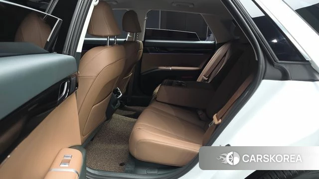 Hyundai Grandeur (GN7) 2025 Белый из Кореи, фото 3