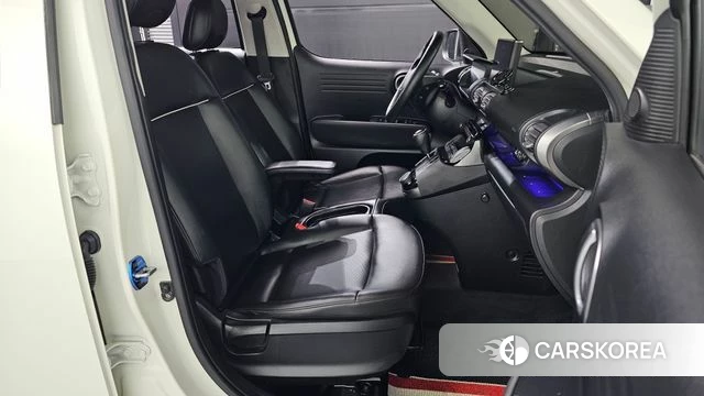 Hyundai Casper 2021 Белый из Кореи, фото 3