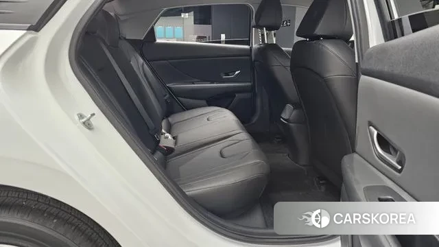 Hyundai Avante (CN7) 2020 Белый из Кореи, фото 3