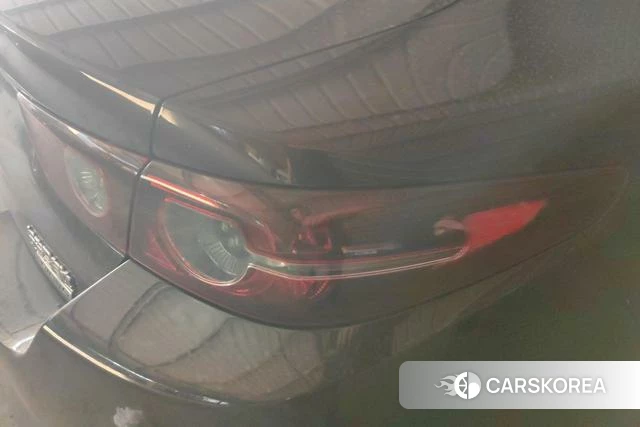 Mazda 3 Angkesaila 2022 Черный из Китая, фото 3