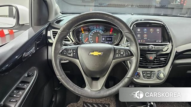 Chevrolet (GM Daewoo) The New Spark 2019 Белый из Кореи, фото 3
