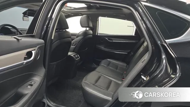 Hyundai Grandeur IG 2018 Черный из Кореи, фото 3