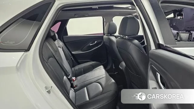 Hyundai i30 (PD) 2018 Белый из Кореи, фото 3