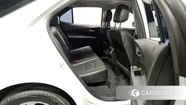 Chevrolet (GM Daewoo) Equinox 2020 Белый из Кореи, фото 3