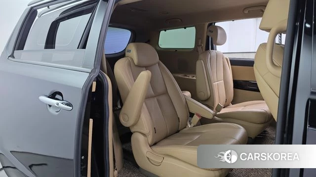 Kia The New Carnival 2020 Черный из Кореи, фото 3
