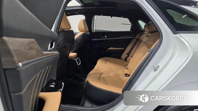 Kia K5 3rd generation 2020 Белый из Кореи, фото 3