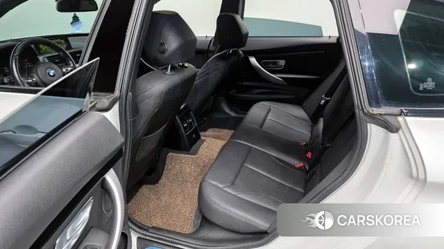 BMW 3 Series GT (F34) 2020 Белый из Кореи, фото 3