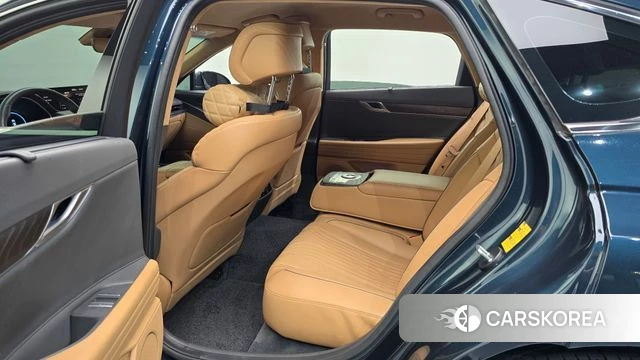 Genesis G80 (RG3) 2021 Синий из Кореи, фото 3