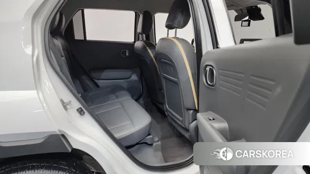 Hyundai Casper 2022 Белый из Кореи, фото 3