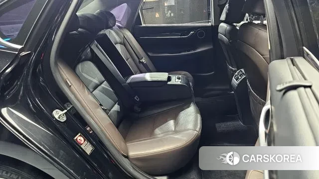 Hyundai Grandeur IG 2018 Черный из Кореи, фото 3