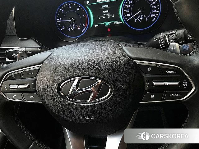 Hyundai Palisade 2019 Белый из Кореи, фото 3