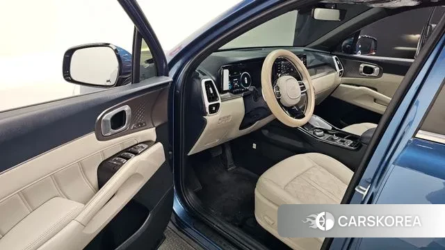 Kia Sorento 4th Generation 2023 Синий из Кореи, фото 3