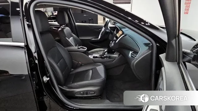 Chevrolet (GM Daewoo) The New Malibu 2021 Черный из Кореи, фото 3