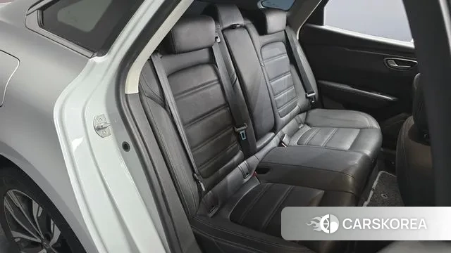 Renault Korea (Samsung) The New SM6 2020 Белый из Кореи, фото 3