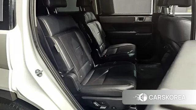 Hyundai Santa Fe (MX5) 2023 Белый из Кореи, фото 3