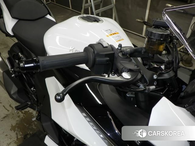 Проданный Kawasaki NINJA1100 SX 2025 из Японии, фото 4