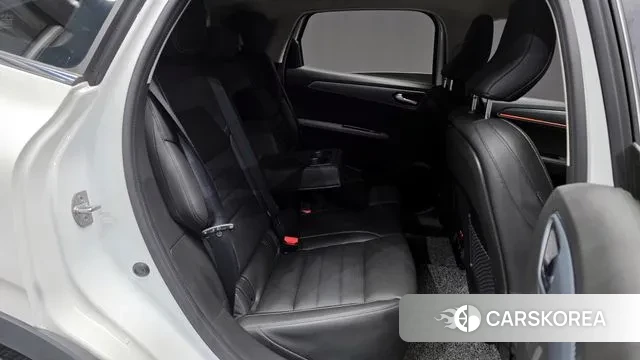 Renault Korea (Samsung) XM3 2021 Белый из Кореи, фото 3