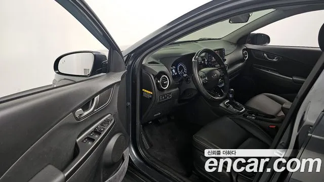 Hyundai Kona Hybrid id 2504617 из Кореи 3