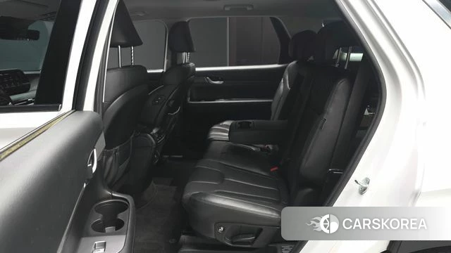 Hyundai The New Palisade 2023 Белый из Кореи, фото 3