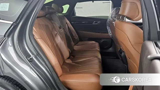 Genesis G80 (RG3) 2020 Серый из Кореи, фото 3