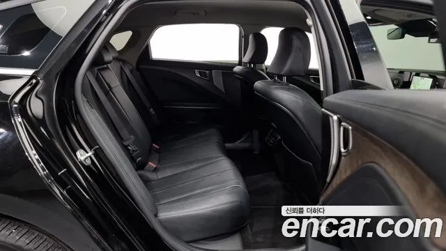 Kia K8 2021 Черный из Кореи, фото 3