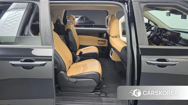 Kia Carnival 4th generation 2020 Черный из Кореи, фото 3