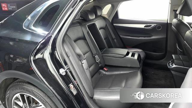 Hyundai The New Grandeur IG 2021 Черный из Кореи, фото 3