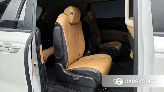 Kia Carnival 4th generation 2022 Белый из Кореи, фото 3
