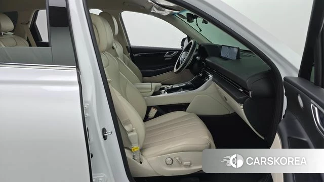 Genesis GV80 2020 Белый из Кореи, фото 3