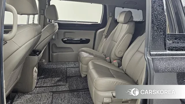 Kia The New Carnival 2020 Серый из Кореи, фото 3