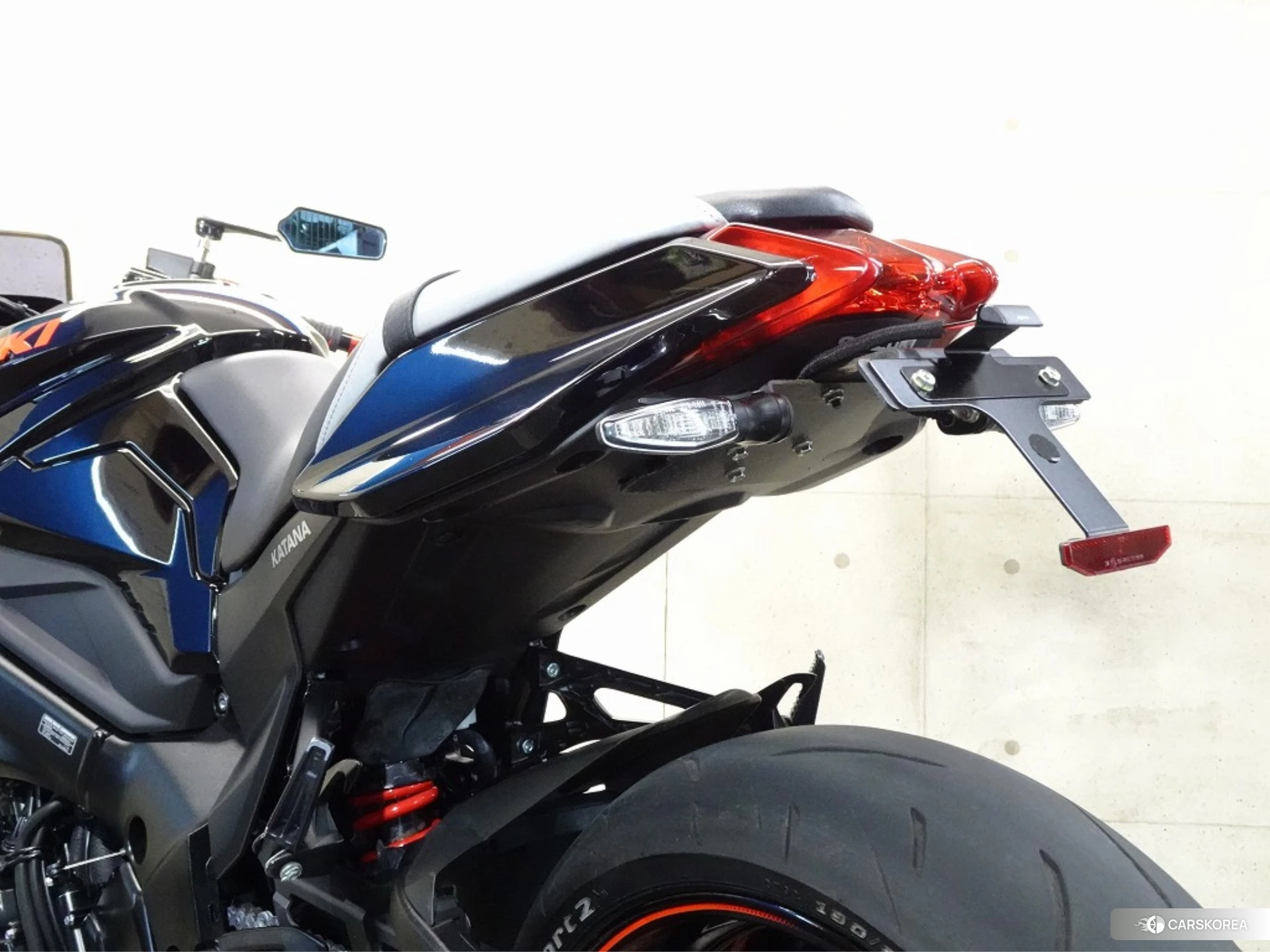 Проданный Suzuki GSX-S1000S Katana id 3947858 из Японии, фото 4