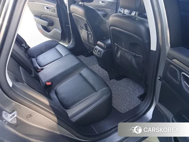 Renault Korea (Samsung) SM6 2018 Серый из Кореи, фото 3