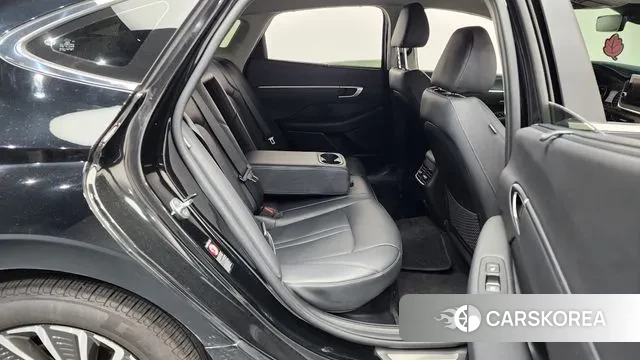 Hyundai Sonata Hybrid (DN8) 2021 Черный из Кореи, фото 3